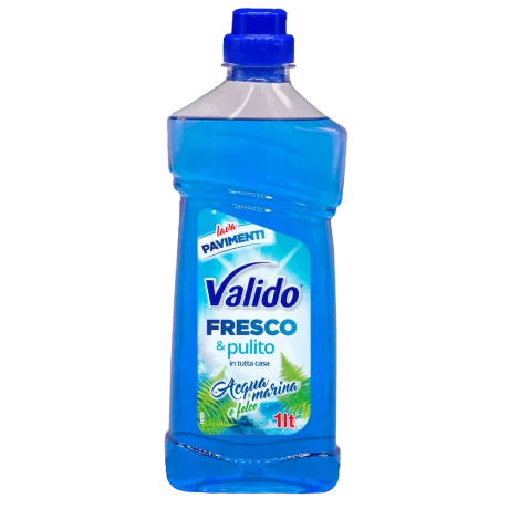 VALIDO DETERGENT PARDOSELI AQUA MARINE, 1 L