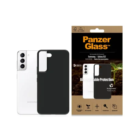 Husa biodegradabila PanzerGlass Samsung Galaxy S22
