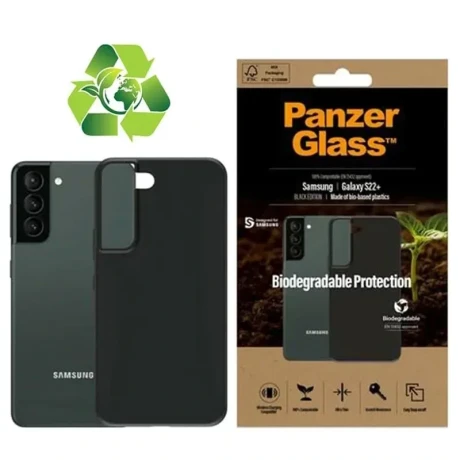 Husa biodegradabila PanzerGlass Samsung Galaxy S22+