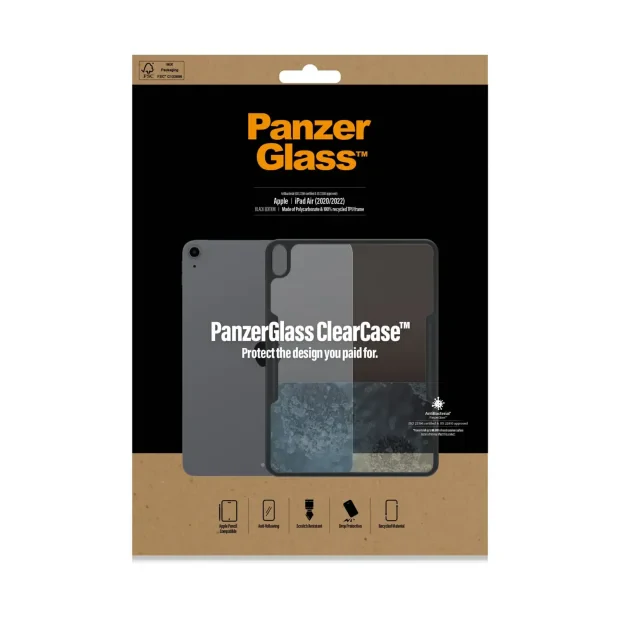 Husa PanzerGlass ClearCase Apple iPad Air 10 9 (2020)