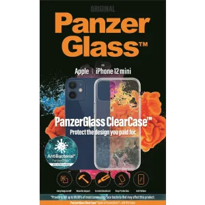 PanzerGlass ClearCase Apple iPhone 12 mini