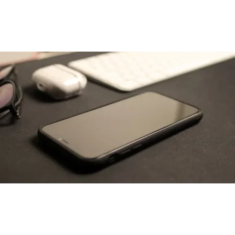 SWISSTEN SOFT JOY CASE APPLE IPHONE 15 Pro Max BLACK