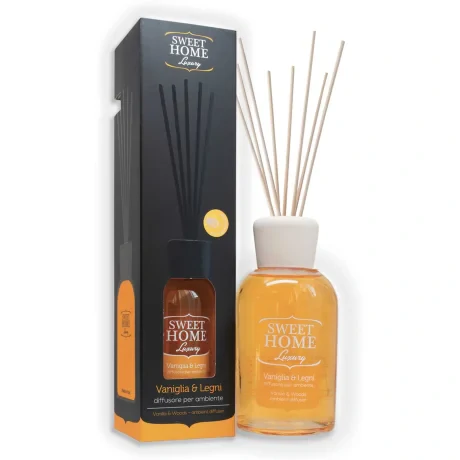 SWEET HOME LUXURY VANILLA &amp; WOODS, 2500 ML