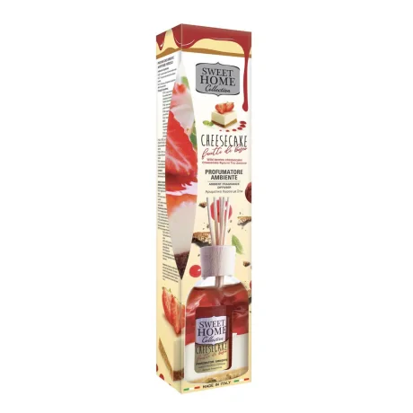 SWEET HOME ODORIZANT CAMERA CHEESECAKE, 100 ML