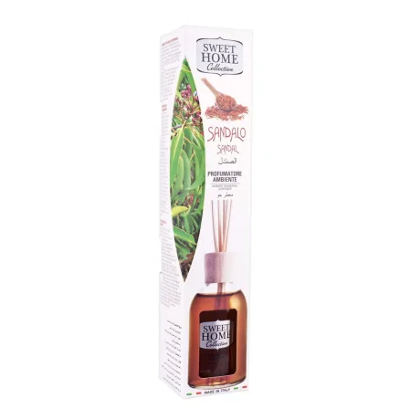 SWEET HOME ODORIZANT CAMERA SANTAL, 100 ML