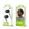 CASTI UNIVERSALE CU MICROFON JACK 3.5MM ALB