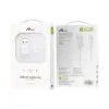 CABLU INCARCARE IPHONE 5/6/7/8/X ALB 1M