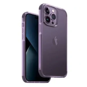 Husa Cover UNIQ Combat pentru iPhone 14 Pro fig Mov