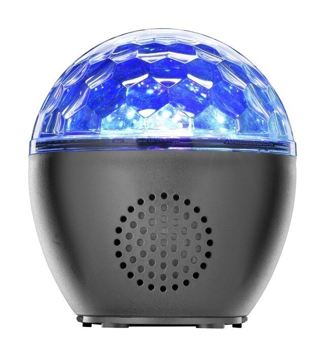 Boxa Bluetooth cu proiector de lumina disco thumb