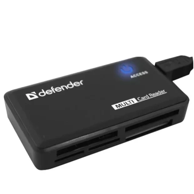 Cititor de Card Universal
