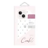 Husa Cover UNIQ Coehl Solitaire pentru iPhone 14 Plus Transparent