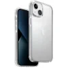 Husa Cover UNIQ Combat pentru iPhone 14 Plus crystal Transparent