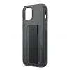 Husa Cover UNIQ Heldro Mount pentru iPhone 14 Plus vapour Fumuriu