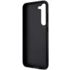 Karl Lagefeld case for Samsung Galaxy S23 Plus KLHCS23MSANKCPG grey HC Saffiano Karl&amp;Choupette NFT