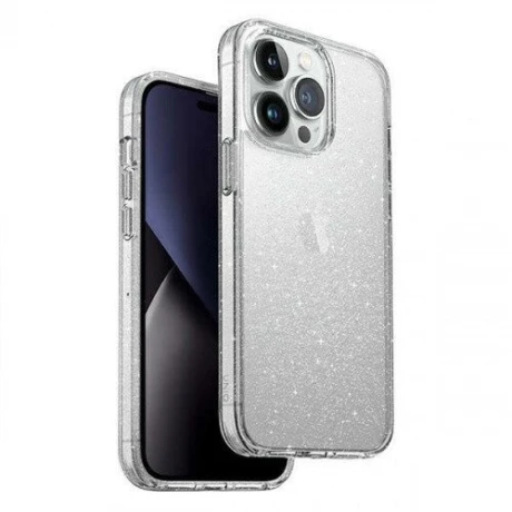 Husa Cover UNIQ LifePro Xtreme pentru iPhone 14 Pro tinsel Lucent