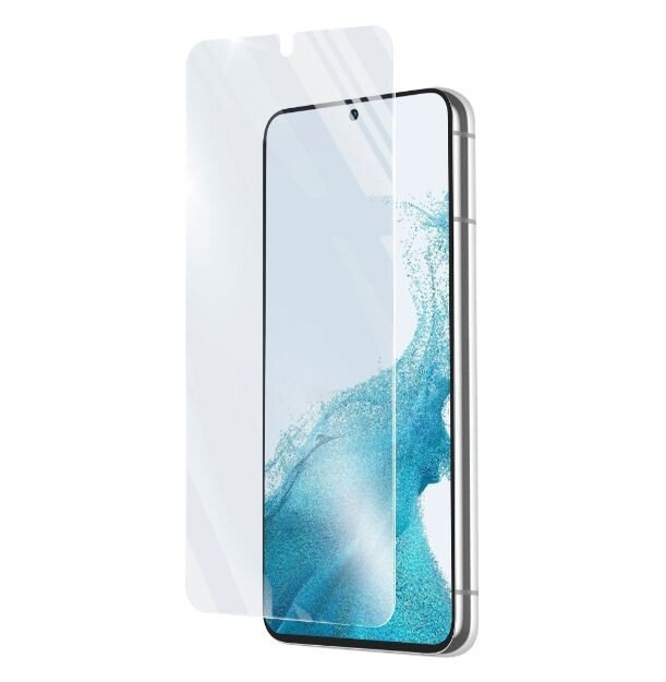 Folie Sticla Cellularline Anti-Shock pentru Samsung Galaxy S22/S23 Transparent thumb