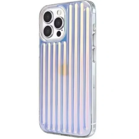 Husa Cover UNIQ Coehl Linear pentru iPhone 13 Pro Iridescent
