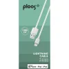 Cablu Date Ploos Usb-Lightning 1M PLCABMFI1M Alb