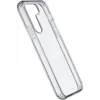 Husa Cover Cellularline Silicon Clear Strong pentru Samsung Galaxy S23 Plus 5G Transparent
