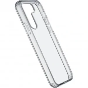 Husa Cover Cellularline Silicon Clear Strong pentru Samsung Galaxy S23 Plus 5G Transparent