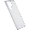 Husa Cover Cellularline Silicon Clear Strong pentru Samsung Galaxy S23 Ultra 5G Transparent