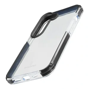 Husa Cover Cellularline Tetra pentru Samsung Galaxy S23 Plus TETRACGALS23PLT Transparent