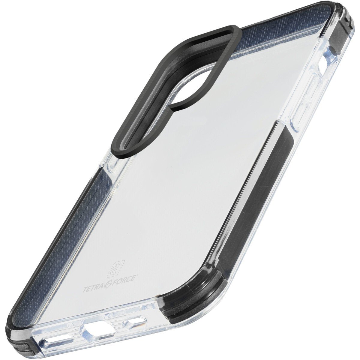 Husa Cover Cellularline Tetra pentru Samsung Galaxy S23 Ultra TETRACGALS23UT Transparent thumb