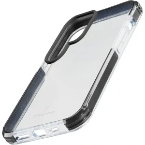 Husa Cover Cellularline Tetra pentru Samsung Galaxy S23 Ultra TETRACGALS23UT Transparent