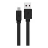 Cablu Date Hoco X5 Bamboo USB-Micro Usb Negru