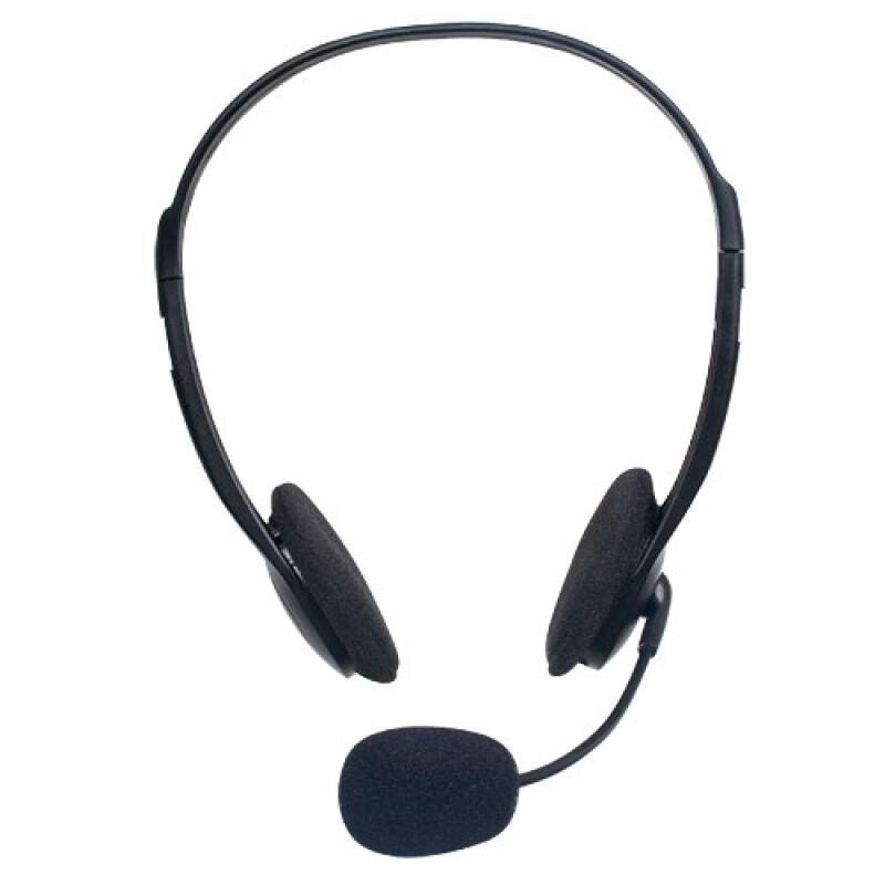Casti Audio Defender Aura 102 Jack 3.5mm 1.8m Negru thumb