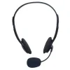 Casti Audio Defender Aura 102 Jack 3.5mm 1.8m Negru
