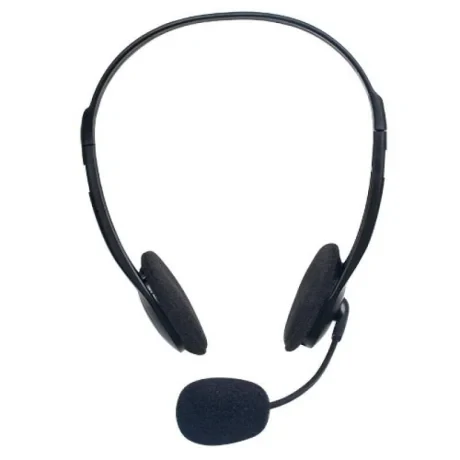 Casti Audio Defender Aura 102 Jack 3.5mm 1.8m Negru