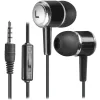 Casti audio in-ear cu fir 1,2m Pulse 427