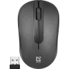 Mouse Optic Defender Datum MM-285 Wireless Negru