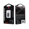 Adaptor Maxlife Lightning la Usb-C Gri