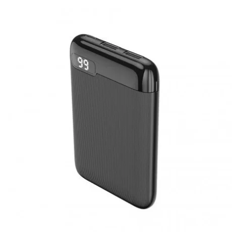 Baterie externa 5000 mAh Negru