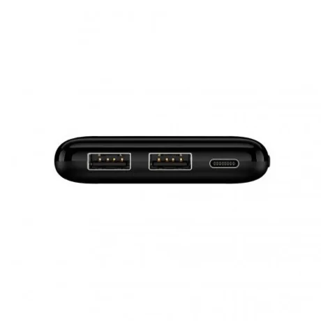 Baterie externa 5000 mAh Negru