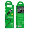 Cablu Date Hoco X57 Blessing USB-Micro Negru