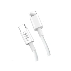 Cablu USB-C to USB-C 1M Alb