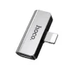 CONVERTOR AUDIO LIGHTNING LS24 GRI HOCO