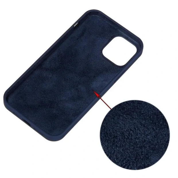 Husa hard Fun pentru iPhone 15 Pro Albastru