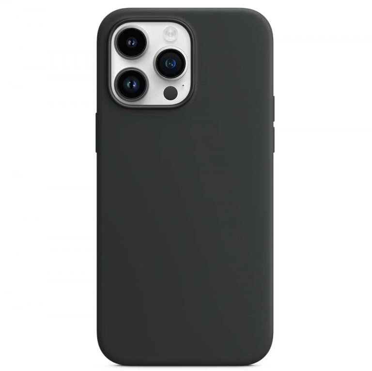 Husa hard Fun pentru iPhone 15 Pro Max Negru thumb