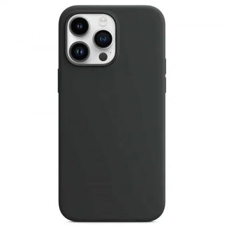 Husa hard Fun pentru iPhone 15 Pro Max Negru