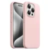 Husa hard Fun pentru iPhone 15 Pro Roz