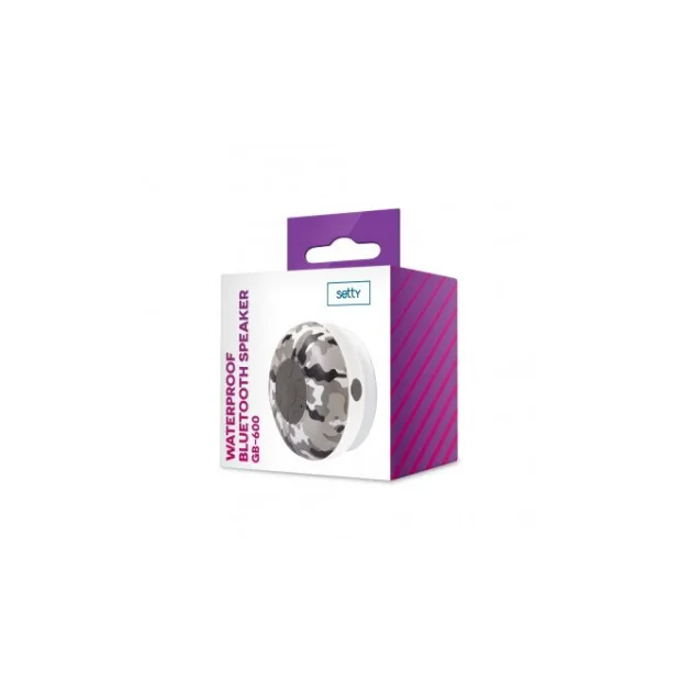 Boxa bluetooth cu ventuza Setty
