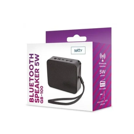 Boxa Bluetooth Setty
