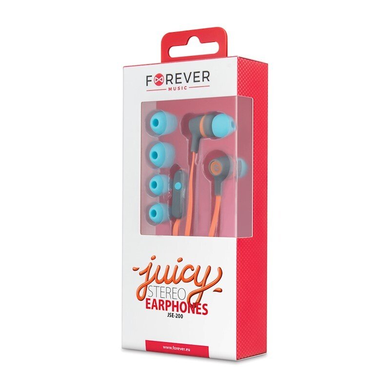 Casti Active Forever Jack 3.5mm thumb