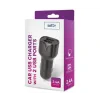 Incarcator auto Setty 2x USB, negru