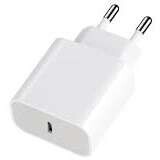 Incarcator Retea Maxlife MXTC-05 PD 1xUSB-C 20W Alb thumb