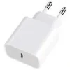 Incarcator Retea Maxlife MXTC-05 PD 1xUSB-C 20W Alb